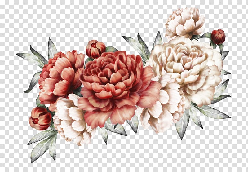 Fan fiction Floral design Watercolor painting, others transparent background PNG clipart