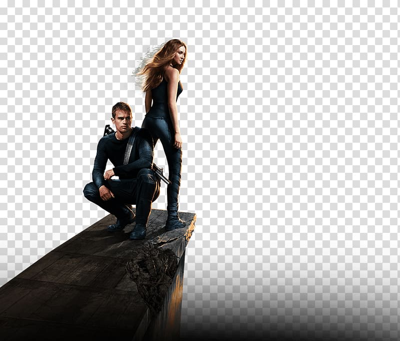 The Divergent Series Tobias Eaton Beatrice Prior, shailene woodley transparent background PNG clipart
