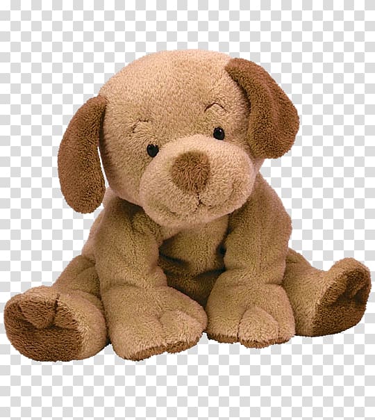 Dog Puppy Stuffed Animals & Cuddly Toys Ty Inc., Dog transparent background PNG clipart