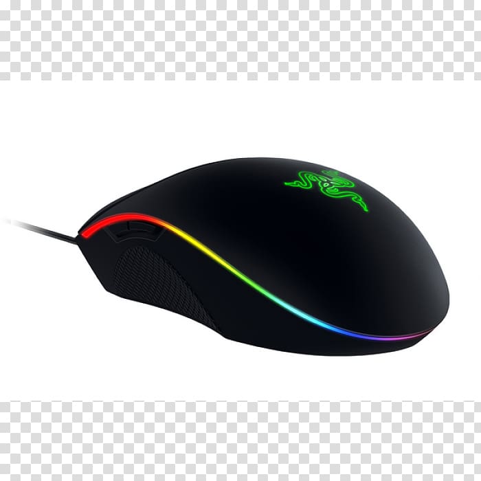 Computer mouse Computer keyboard Razer Inc. Razer Naga Razer Diamondback Chroma, Computer Mouse transparent background PNG clipart