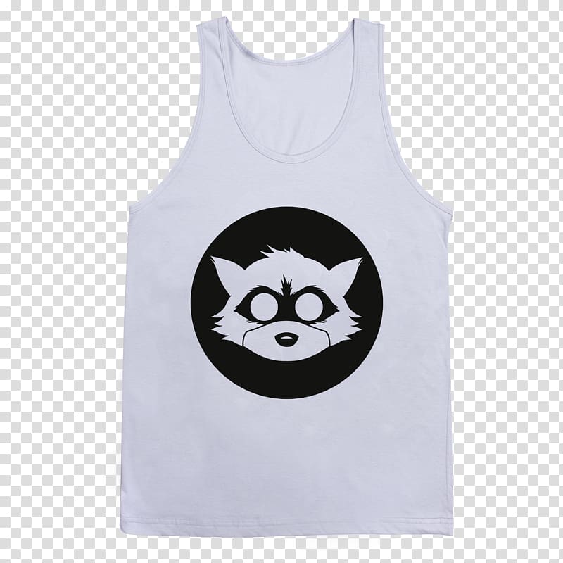 Raccoon T-shirt Logo YouTube Giant panda, raccoon transparent background PNG clipart