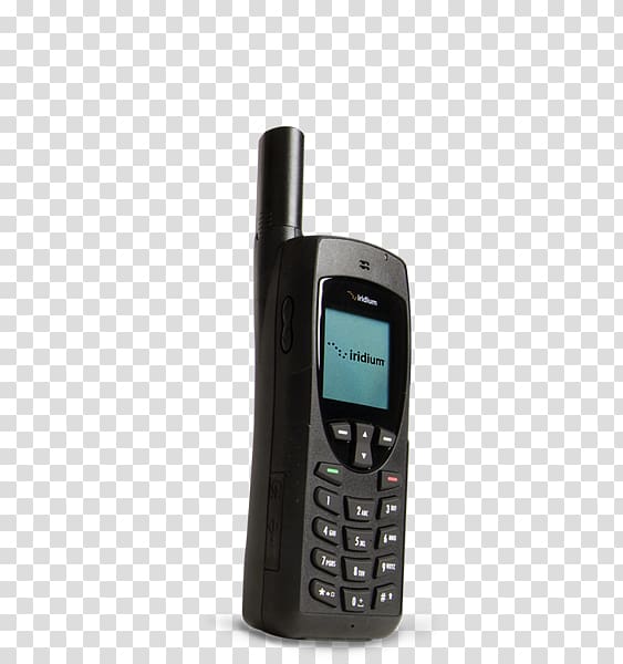Feature phone Mobile Phones Satellite Phones Iridium Communications Telephone, satellite telephone transparent background PNG clipart