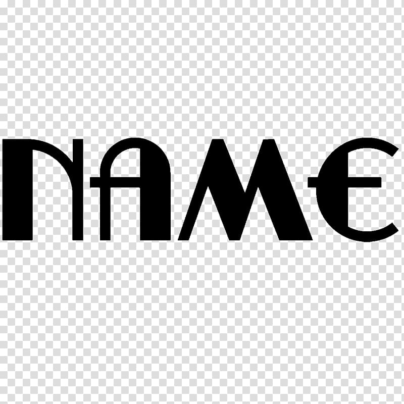 Logo Brand Customer, name bar transparent background PNG clipart