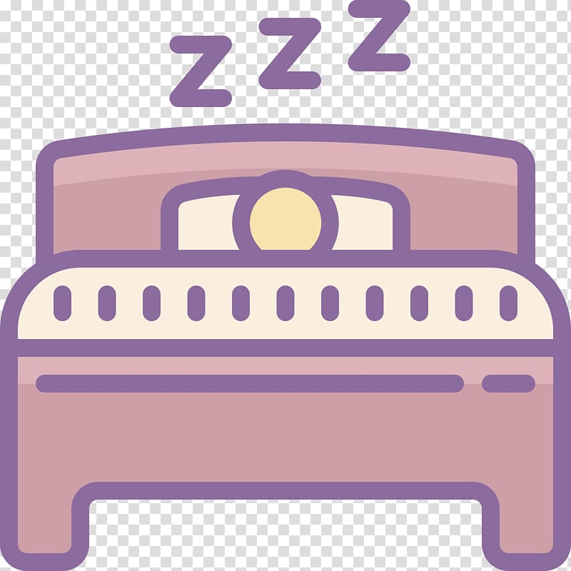 Bedroom Computer Icons Blanket, bed transparent background PNG clipart