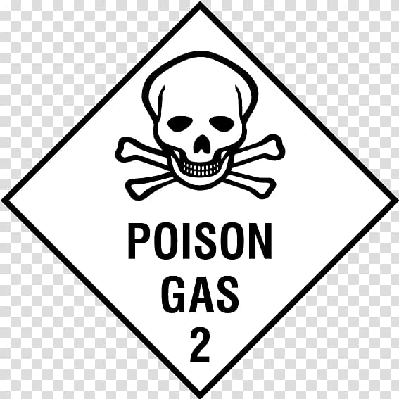 Hazard symbol Poison Sign Safety, others transparent background PNG clipart