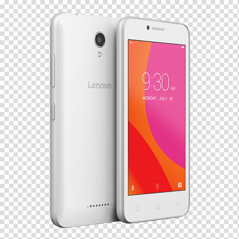4G Lenovo Smartphone Telephone LTE, smartphone transparent background PNG clipart