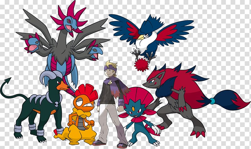 Pokémon XD: Gale of Darkness Pokémon Platinum Pokémon vrste Houndour, others transparent background PNG clipart