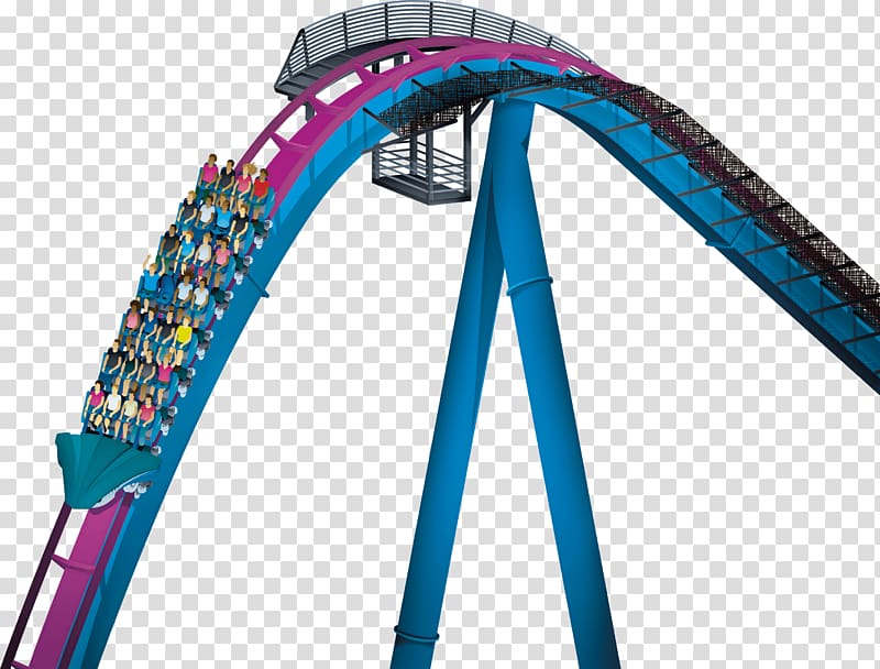 Roller coaster SeaWorld Orlando Mako, seaworld transparent background PNG clipart