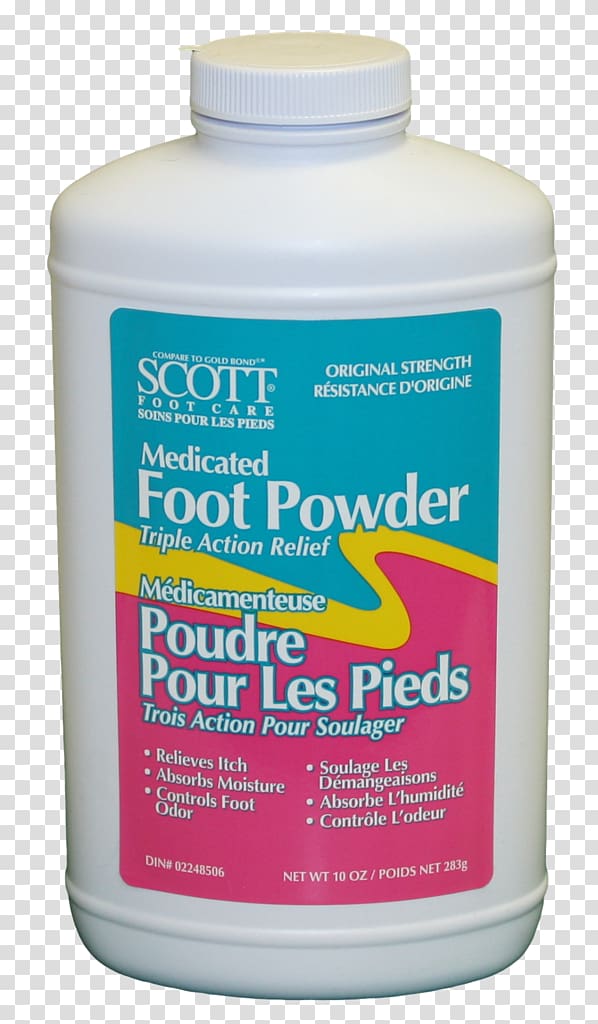 Powder Liquid Foot First Aid Supplies Solvent in chemical reactions, bi-plane transparent background PNG clipart