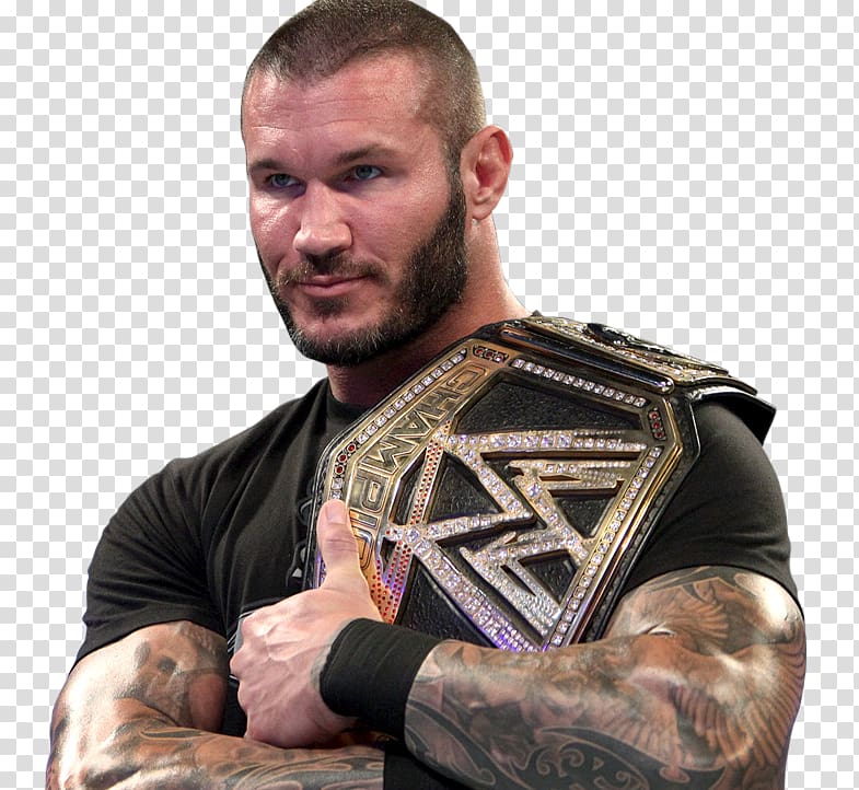 Randy Orton WWE Championship WWE SmackDown Money in the Bank ladder match WWE Backlash, randy orton transparent background PNG clipart