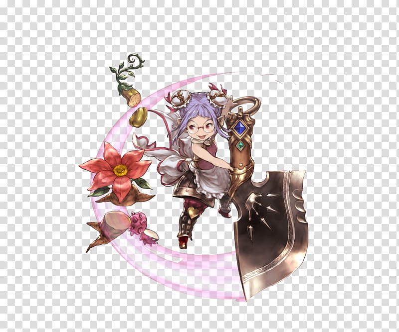 Granblue Fantasy Seiyu GameWith Anime, Pointy Ears transparent background PNG clipart