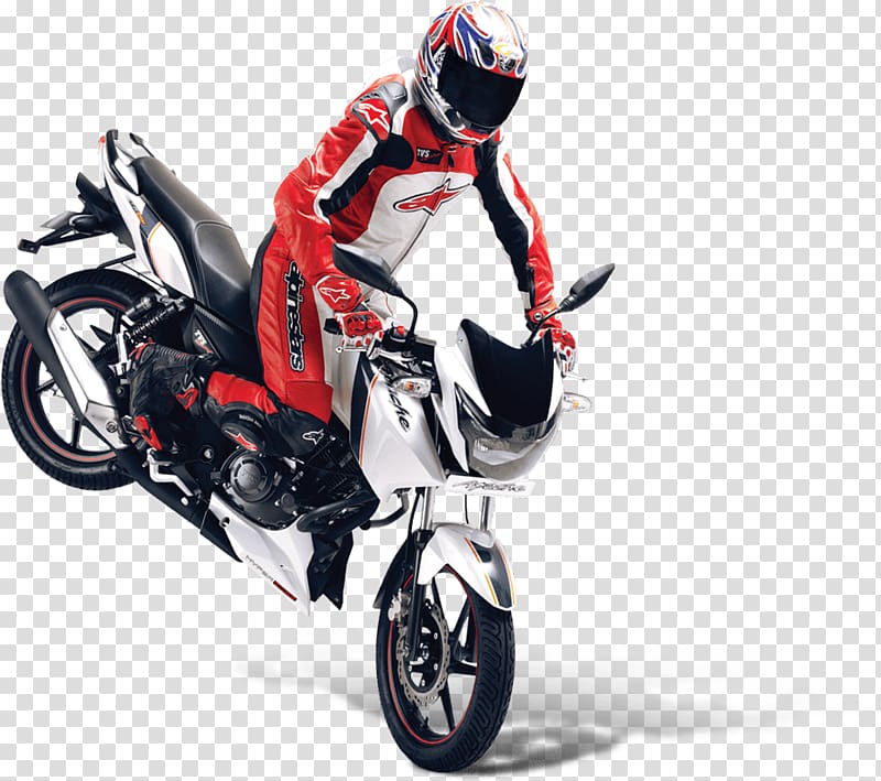 TVS Apache Car TVS Motor Company Motorcycle Agra, car transparent background PNG clipart