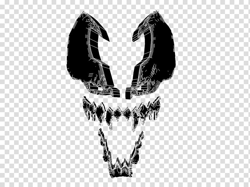 Venom artwork, Logo Desktop Font, venom transparent background PNG clipart