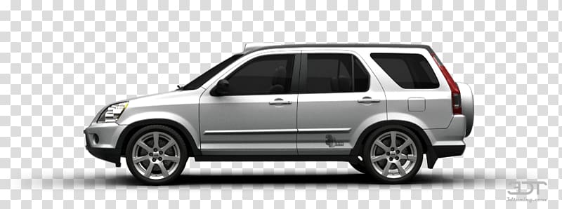 Honda CR-V Compact sport utility vehicle City car, car transparent background PNG clipart