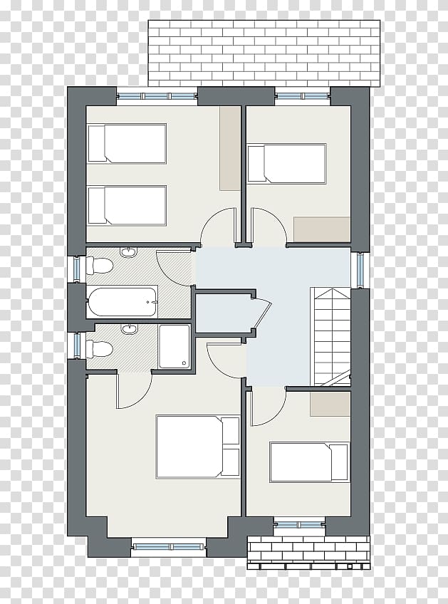 Floor plan House Architecture Room, house transparent background PNG clipart