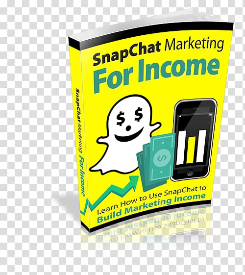 Private label rights Digital marketing Social media, snapchat Book transparent background PNG clipart