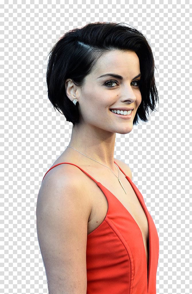 Jaimie Alexander Sif Blindspot Hollywood Hairstyle, actor transparent background PNG clipart