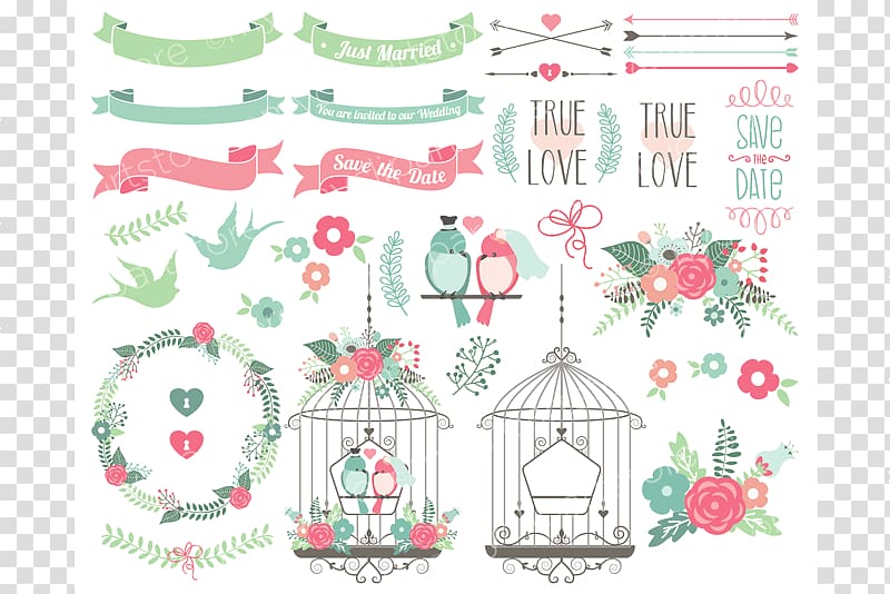 Birdcage Gift Wreath, birdcage transparent background PNG clipart