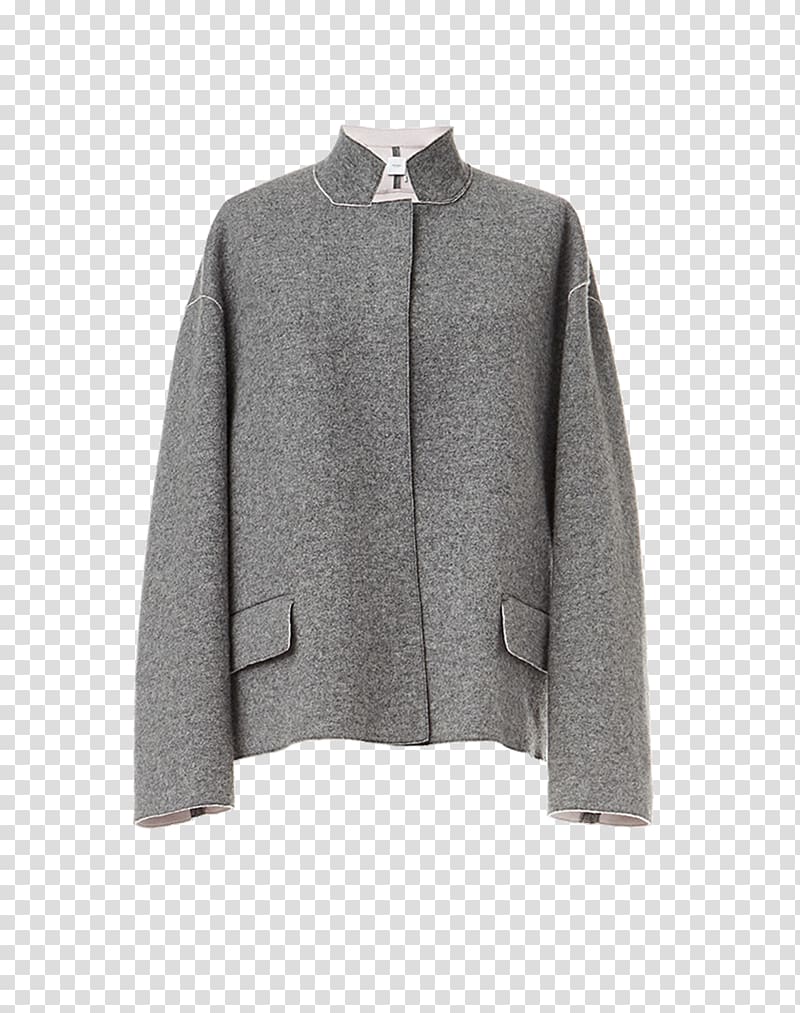 Blazer Jacket Clothing Sport coat Overcoat, jacket transparent background PNG clipart