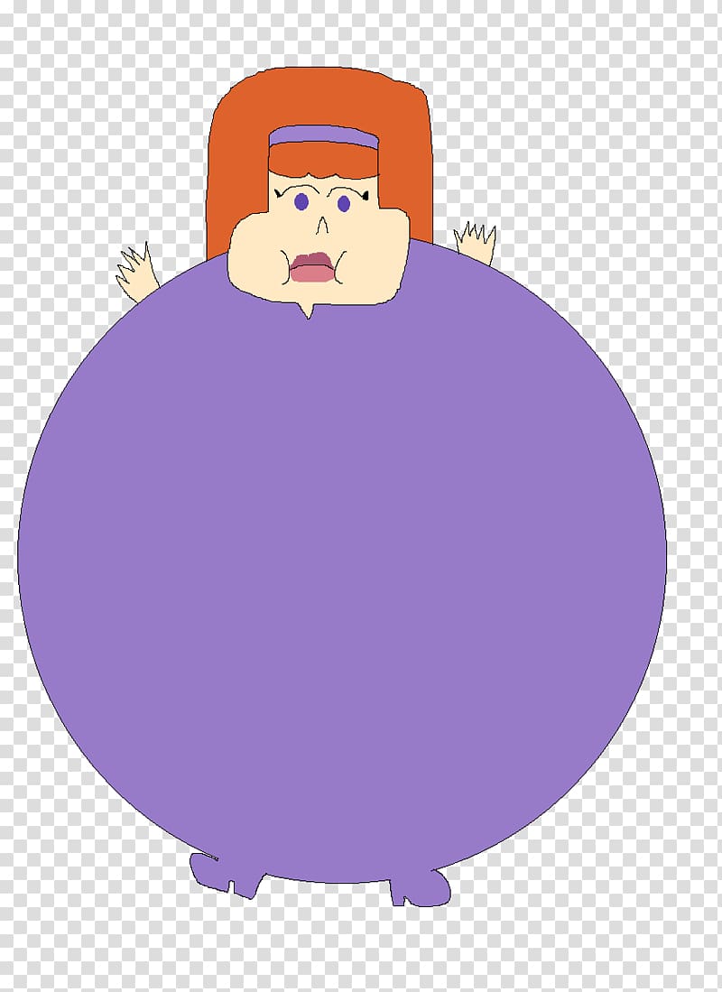 Velma Dinkley Daphne Blake Cartoon Character, inflation transparent background PNG clipart