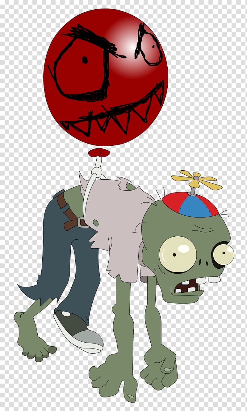 Plants Vs Zombies Zombie Png, Transparent Png - vhv