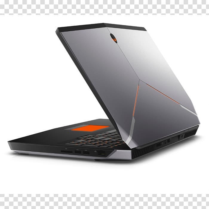 Laptop Dell Alienware Intel Core i7 Skylake, alienware transparent background PNG clipart