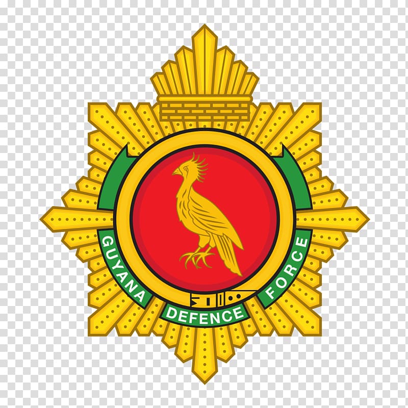 Guyana Defence Force FC Defence Academy of the United Kingdom Military, crest transparent background PNG clipart