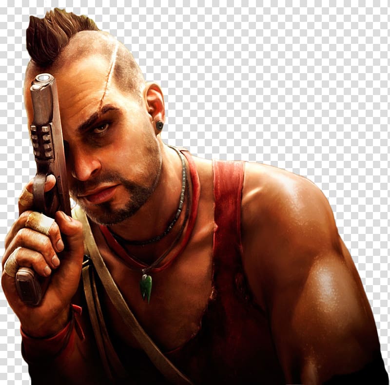 Far Cry 3 Far Cry 2 Video Games Widescreen Ubisoft, devil may cry transparent background PNG clipart