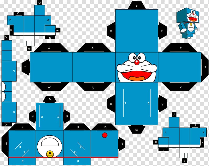 Paper toys Spider Blues: Essays on Michael Ondaatje Paper model, doraemon zombie transparent background PNG clipart