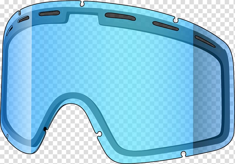 Goggles Monocle Glasses Lens, glasses transparent background PNG clipart