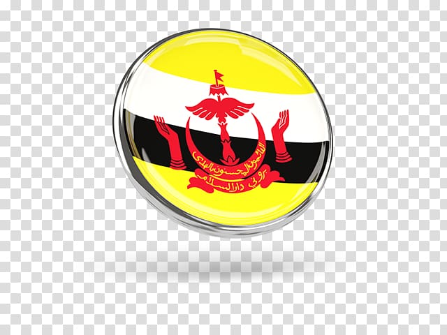 Flag of Brunei , Flag transparent background PNG clipart