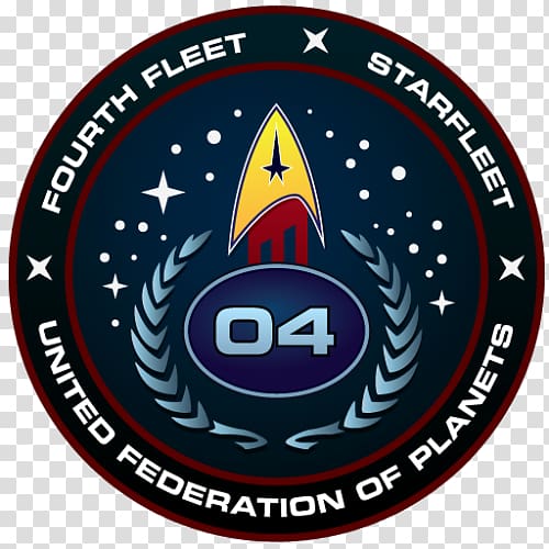 Emblem Badge Logo Symbol United Federation of Planets, Loma Prieta Earthquake Seismograph transparent background PNG clipart