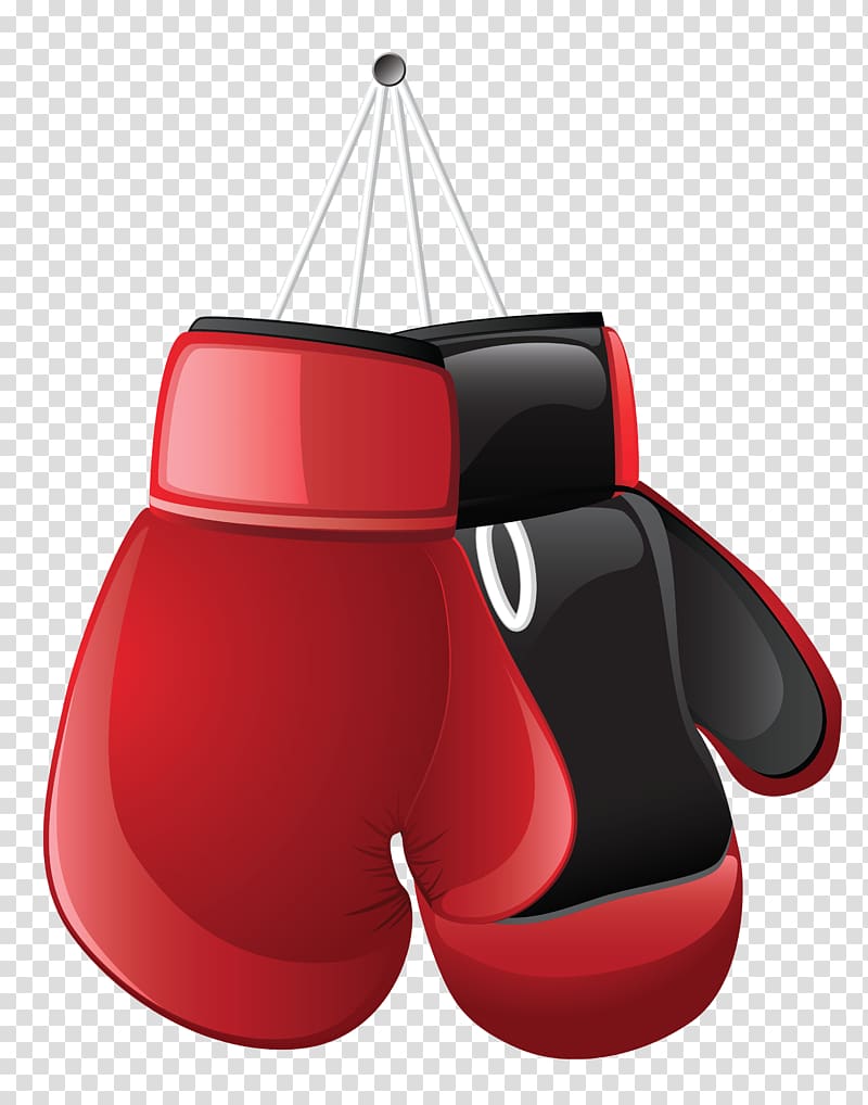 Boxing glove Punch , boxing gloves transparent background PNG clipart
