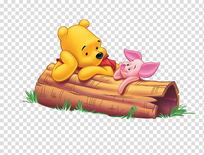 Winnie Pooh transparent background PNG clipart