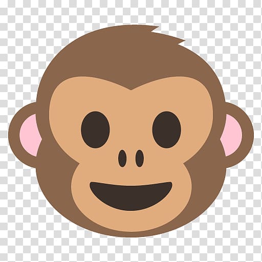 Emoji Three wise monkeys Sticker Text messaging, Face transparent background PNG clipart