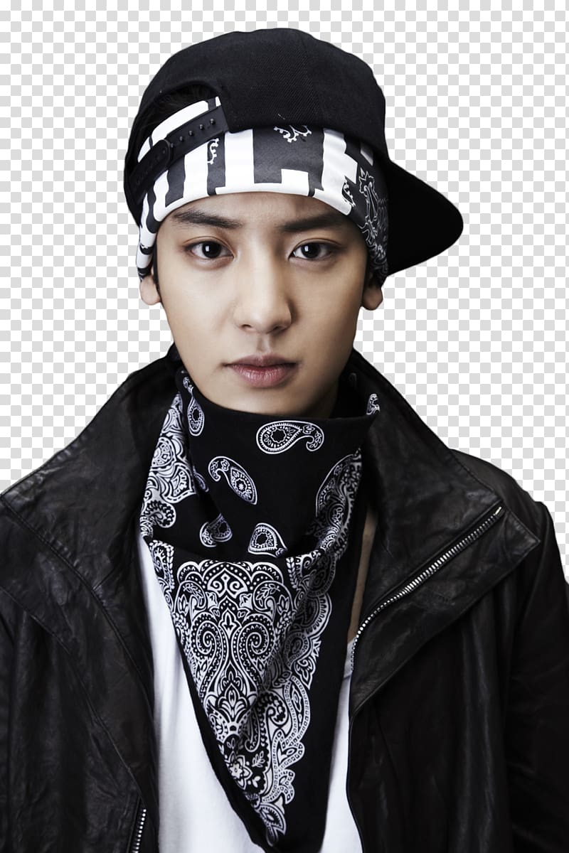 Chanyeol EXO-K Wolf K-pop, wolf transparent background PNG clipart