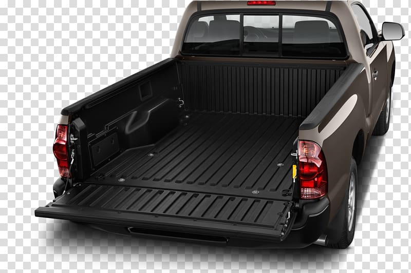 Pickup truck 2015 Toyota Tacoma 2013 Toyota Tacoma Car, pickup truck transparent background PNG clipart