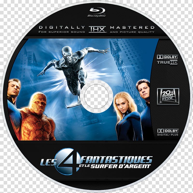 Silver Surfer YouTube Mister Fantastic Invisible Woman Fantastic Four, youtube transparent background PNG clipart