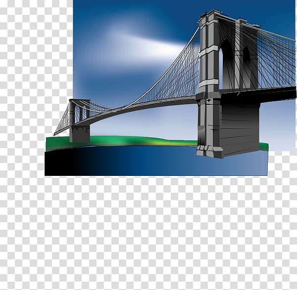 Brooklyn Bridge , bruklin transparent background PNG clipart