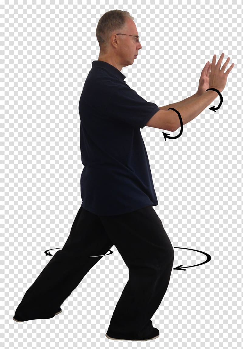 Shoulder Tai chi Arm , arm transparent background PNG clipart