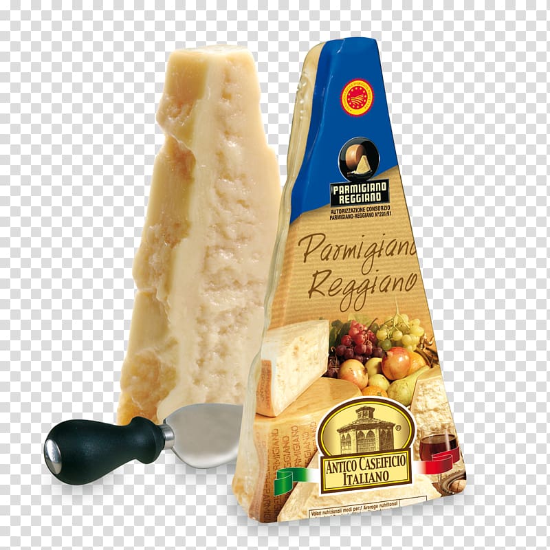 Parmigiano-Reggiano Italian cuisine Milk Goat cheese Gruyère cheese, milk transparent background PNG clipart