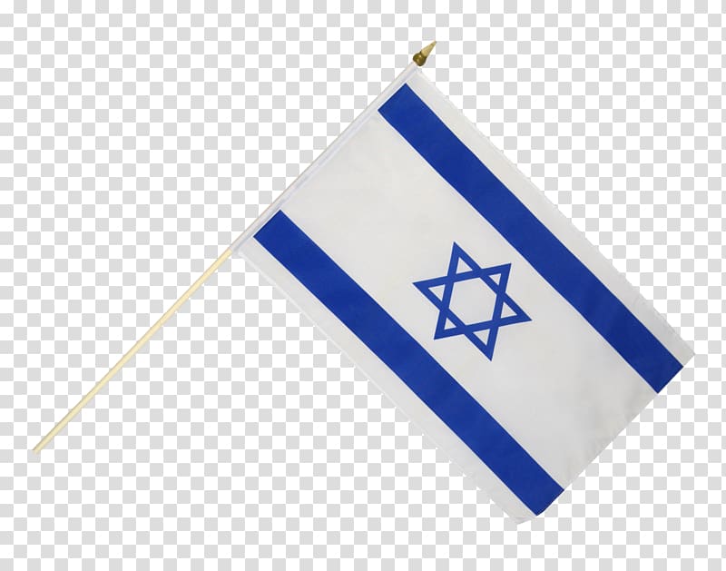 Flag of Israel Flag of Israel Fahne Flagpole, Flag transparent background PNG clipart