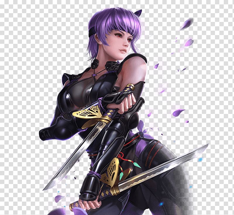 Dead or Alive 5 Last Round Ayane Kasumi Helena Douglas, dead or alive transparent background PNG clipart