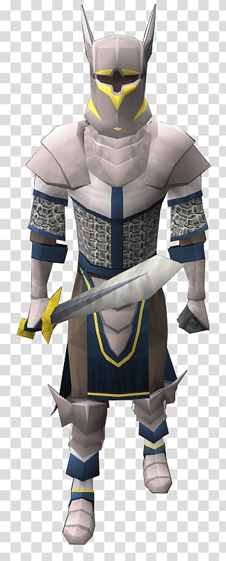 RuneScape Knight Armour Cuirass Game, Knight transparent background PNG clipart