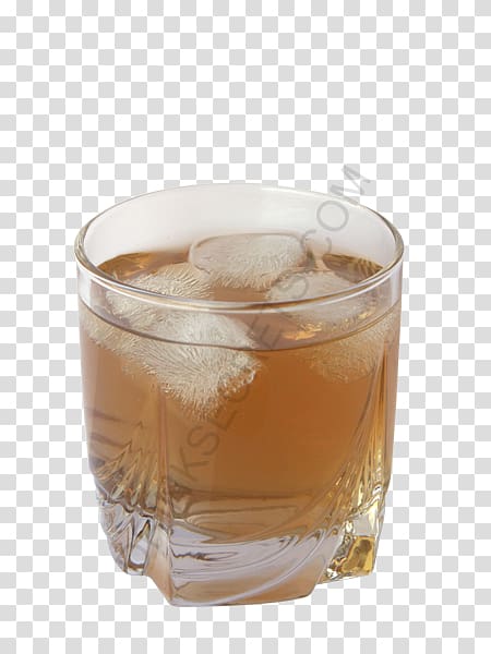 Black Russian Old Fashioned glass Grog, Rusty Nail transparent background PNG clipart