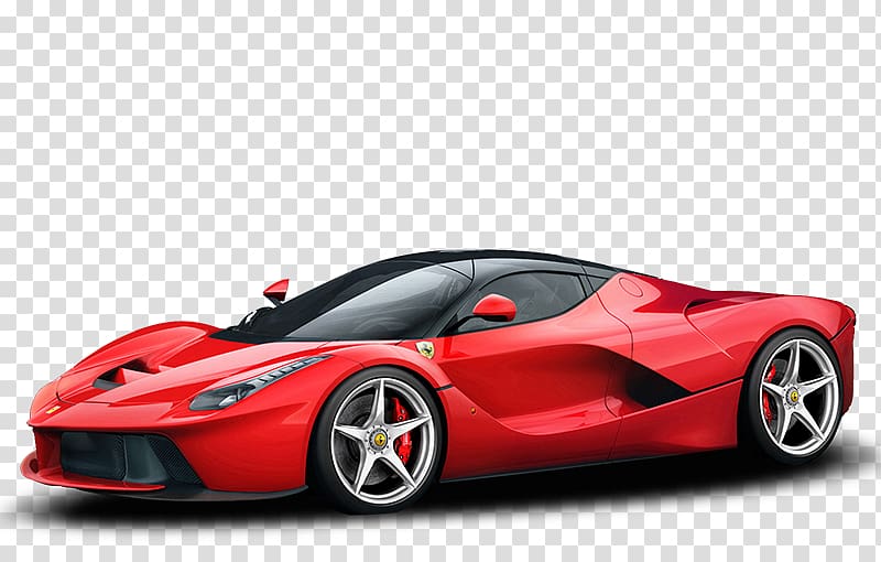 Ferrari transparent background PNG clipart