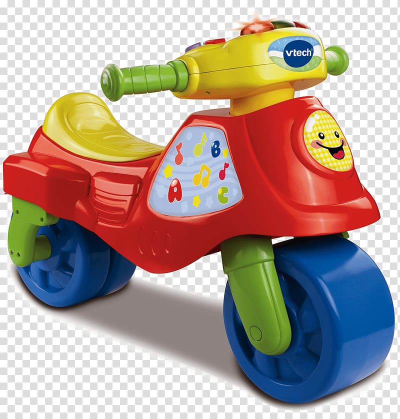 VTech 2-in-1 Learn & Zoom Motorbike Toy Bicycle Education, toy transparent background PNG clipart