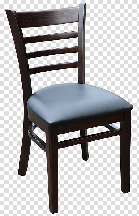 Pavar Inc Table Ladderback chair Dining room, Timber seat transparent background PNG clipart