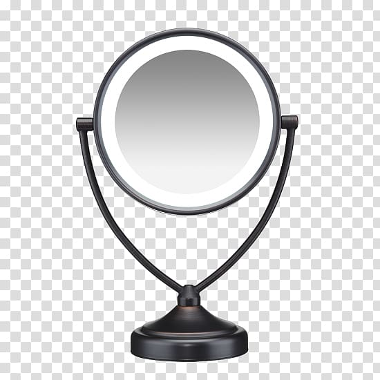 Mirror Cosmetics Light Conair Corporation Compact, mirror transparent background PNG clipart