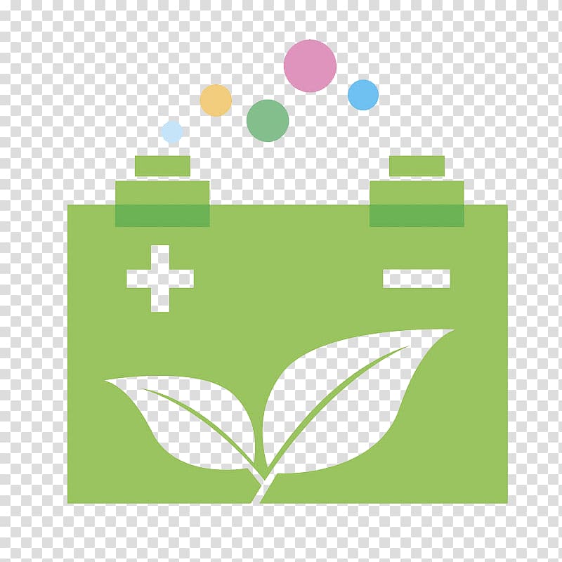 Power supply , Green battery transparent background PNG clipart